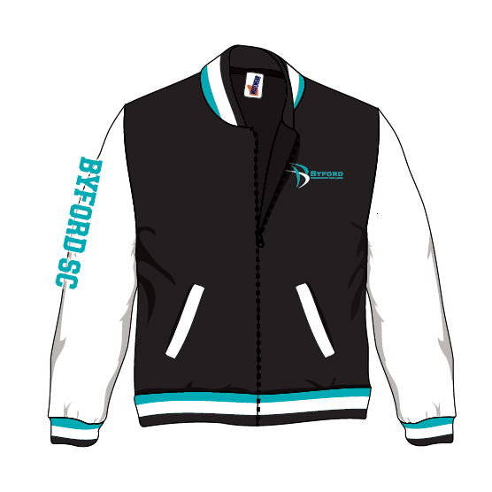 BYFORD SC - LEAVER JACKET - 2026 - ROUND 3