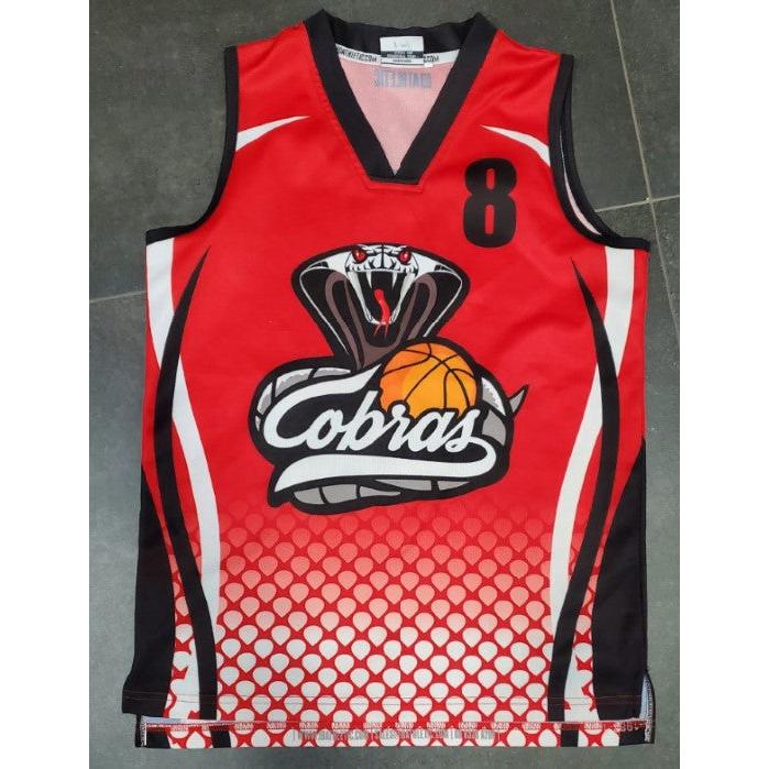 Northside Cobra - Reversible Singlet