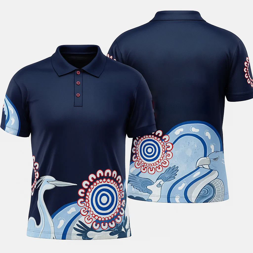 Design 1 Polo - Year 6 Leavers