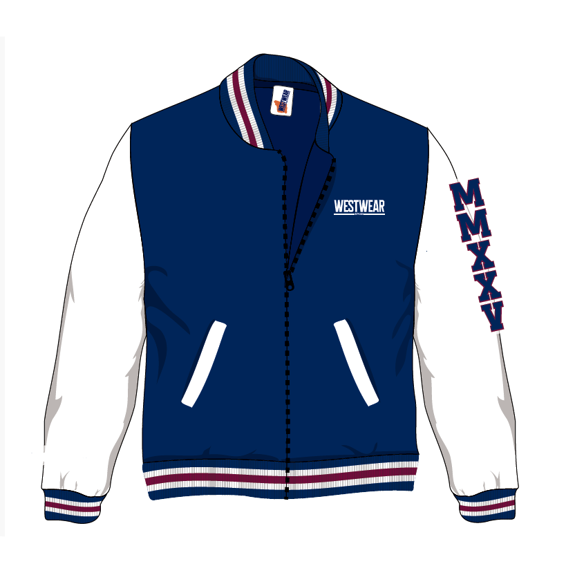 LEAVER JACKET - DESIGN TEMPLATE - D5
