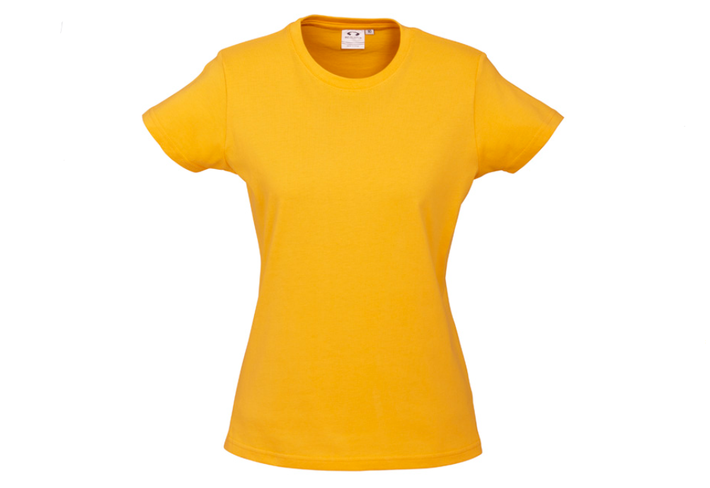 ICE SHORT SLEEVE TEE LADIES - T10022