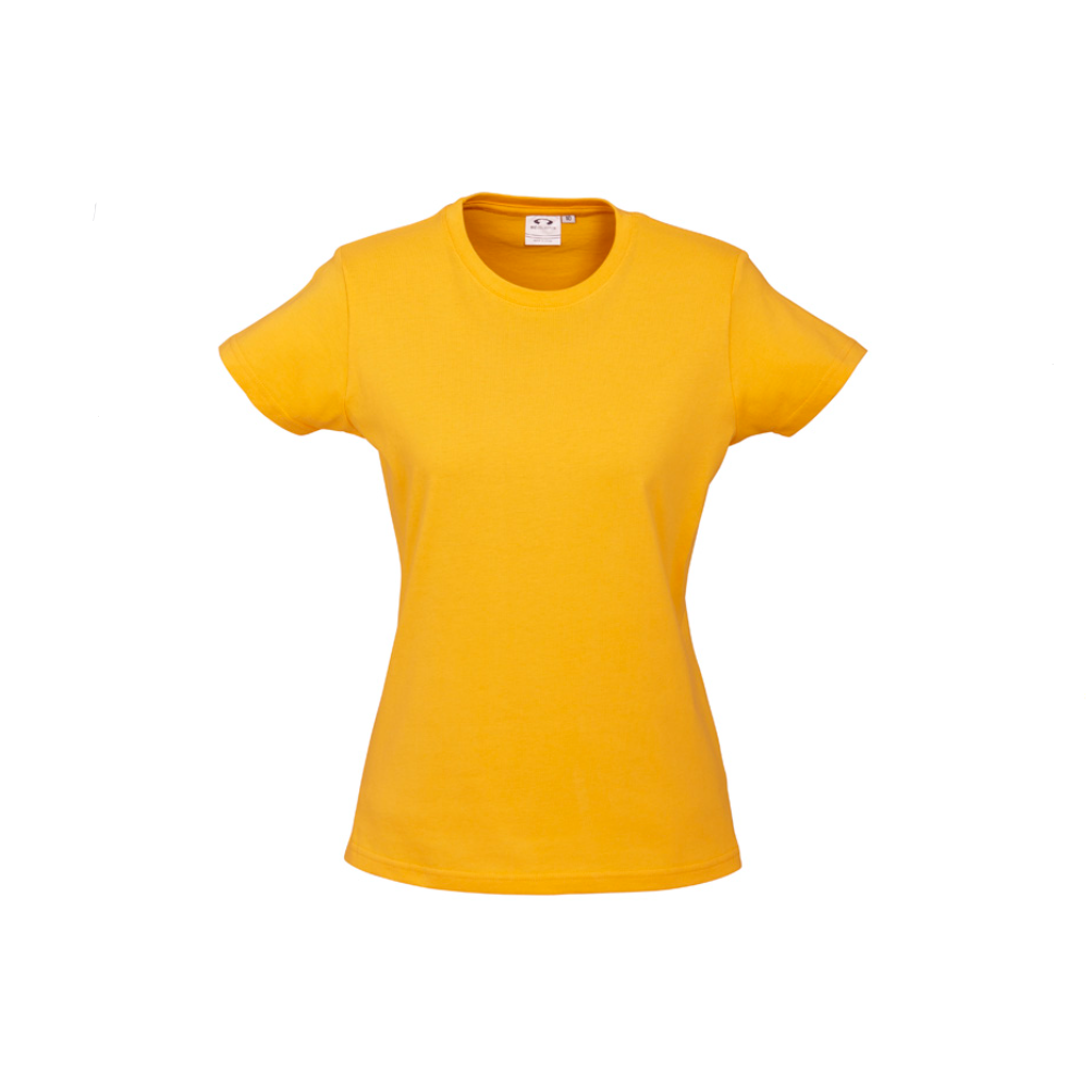 ICE SHORT SLEEVE TEE LADIES - T10022