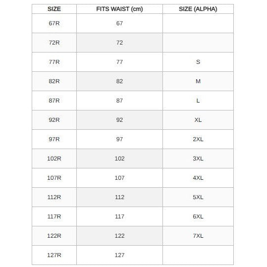 BASIC DRILL CARGO SHORT 280GSM - Y05620