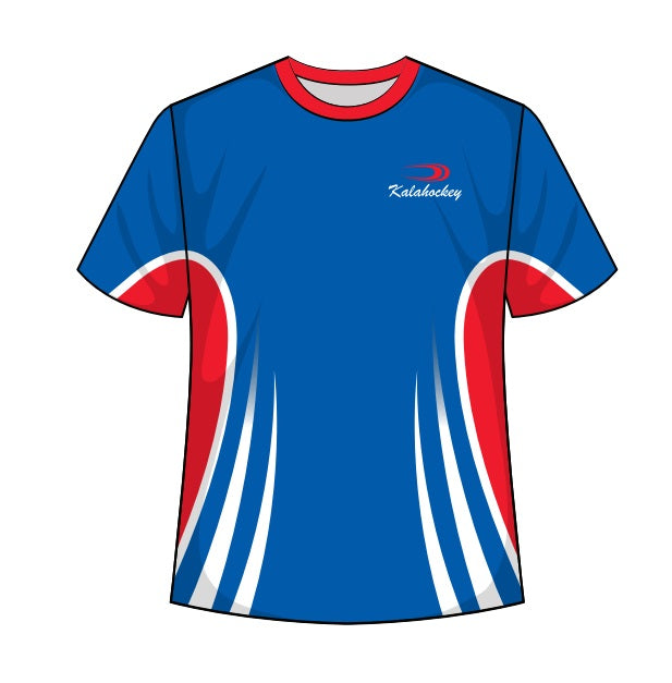 KALAHOCKEY - TEE D1 - C NECK