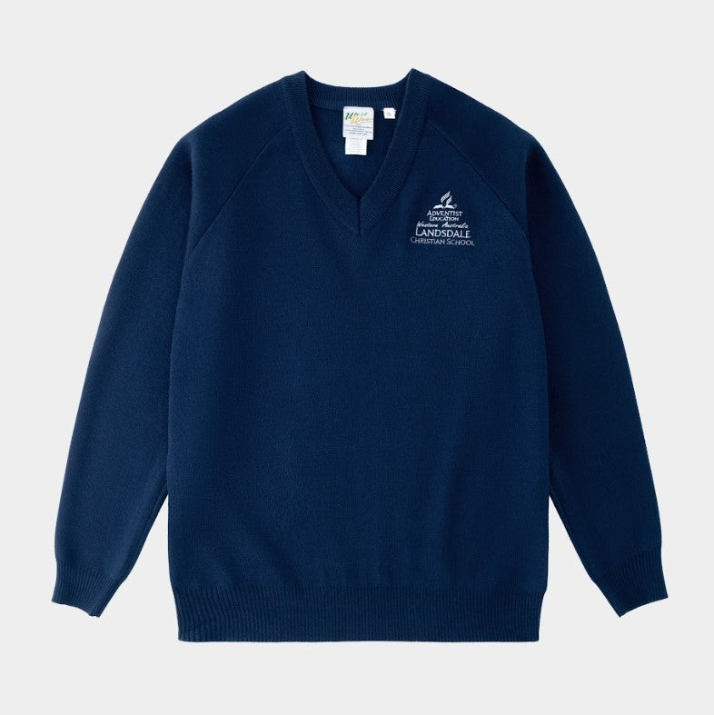 LANDSDALE - PRIMARY SCHOOL - KNIT JUMPER