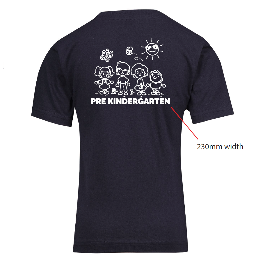 MANDURAH BAPTIST - WT302HT - KINDY TEE