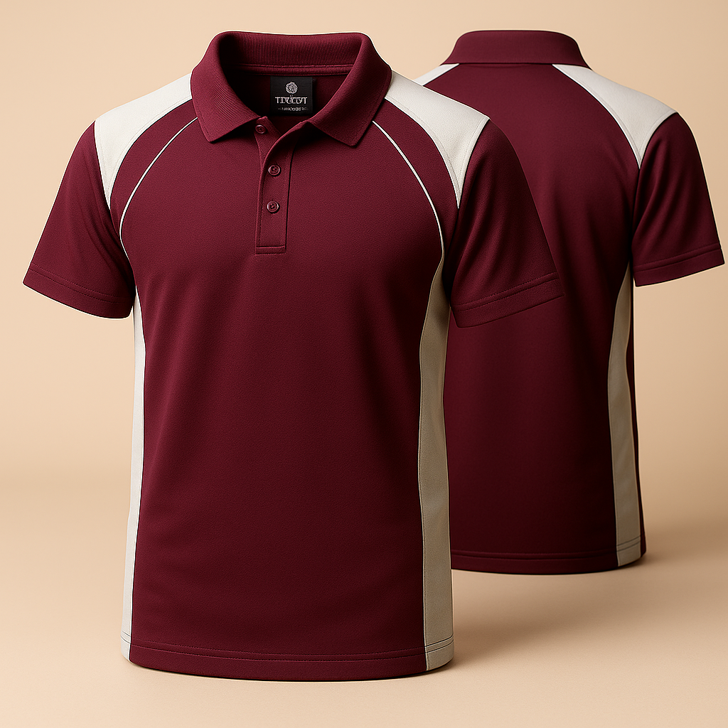 Premier Polo 3301 - Year 6 Leavers