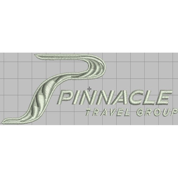 PINNACLE - (MALAGA) - 7COP - MENS PODIUM COOL POLO - WHITE/NAVY/GREY