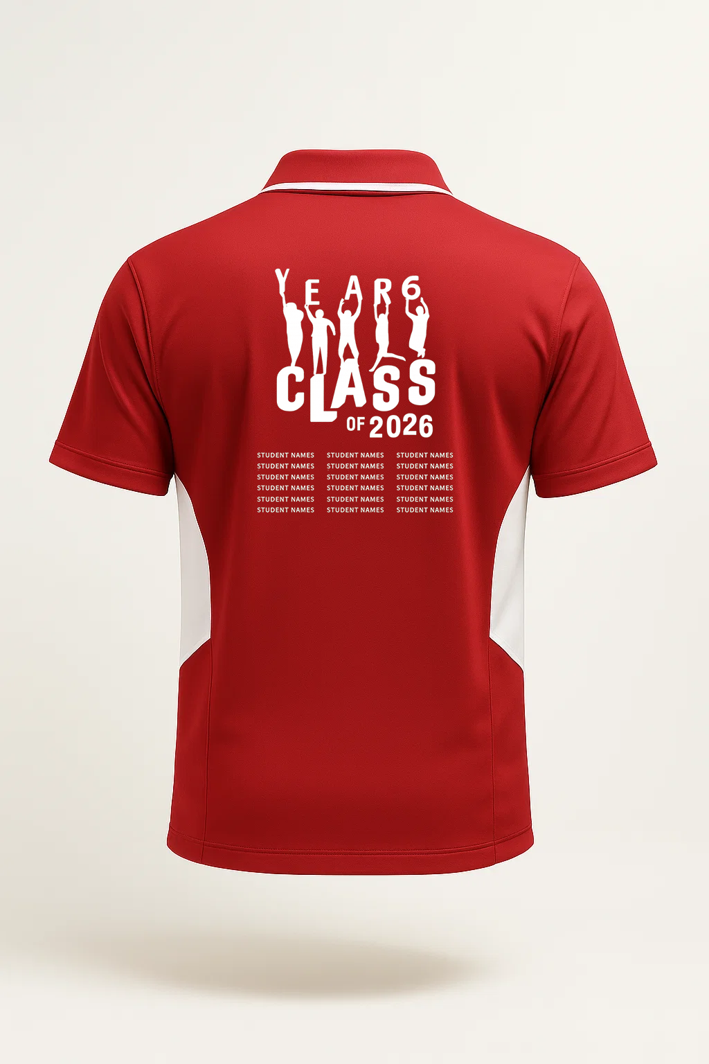 Tasman Polo 3311 - Year 6 Leavers