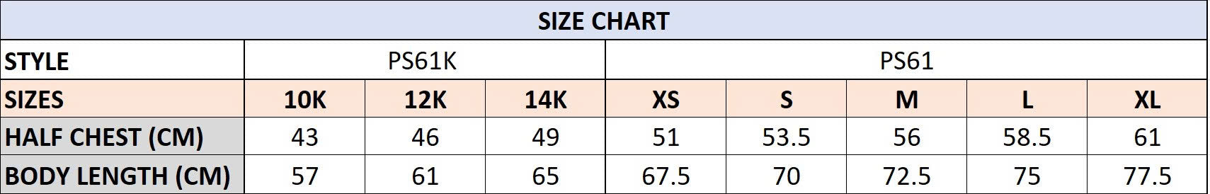 SECRET HARBOUR PS - LEAVER POLO 2026