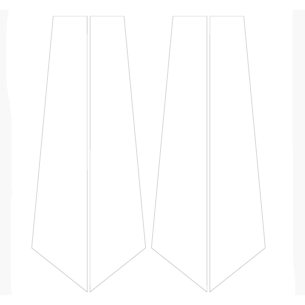 SASH - PLAIN