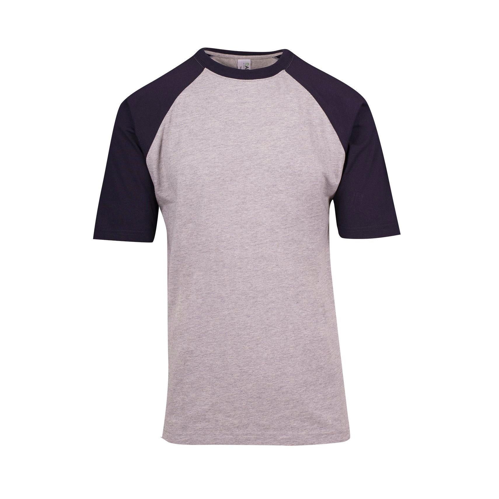 RAGLAN SLEEVE TEE - T232RG