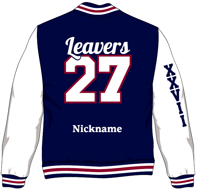 WILLETTON SHS - LEAVER JACKET - 2027 - ROUND 1
