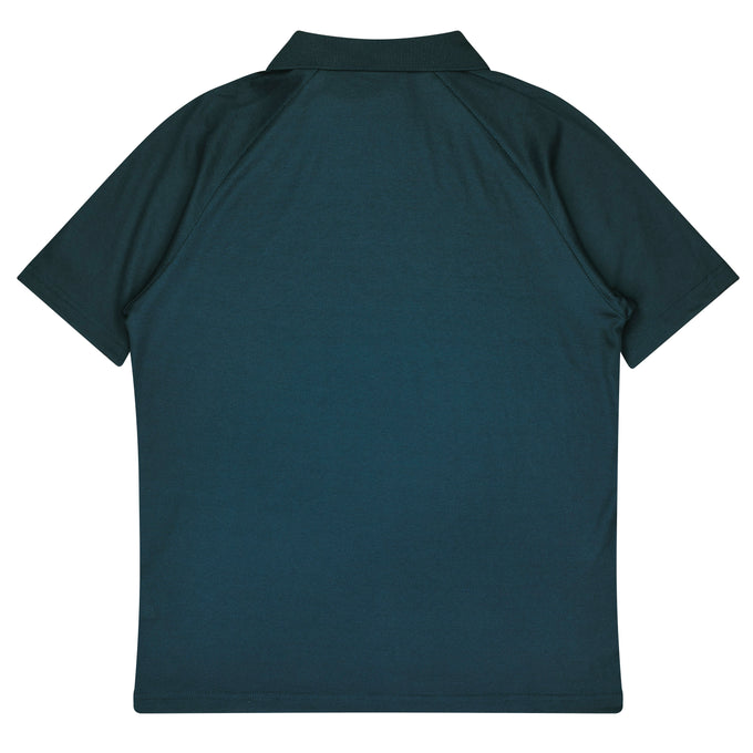 TRAVELMARVEL - 1306 - MENS KEIRA POLO - NAVY