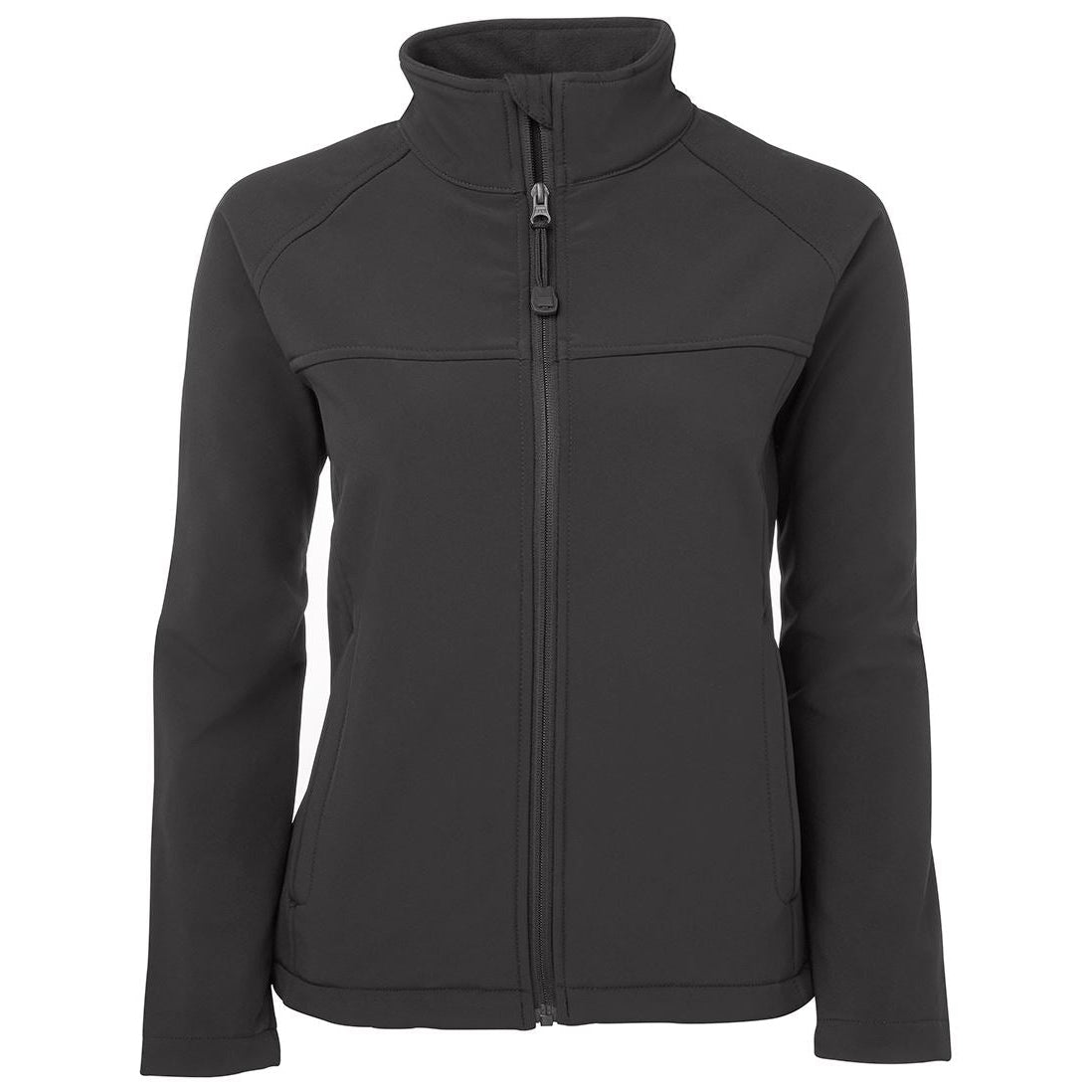 PINNACLE - (MALAGA) - 3LJ1 - LADIES LAYER SOFTSHELL JACKET - GREY