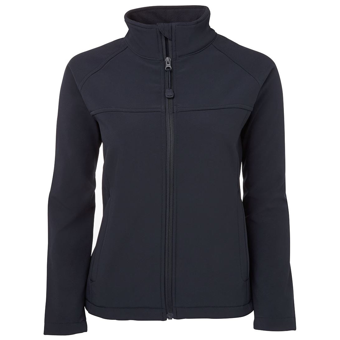 MORLEY SHS - STAFF - 3LJ1 - LADIES SOFTSHELL JACKET - NAVY