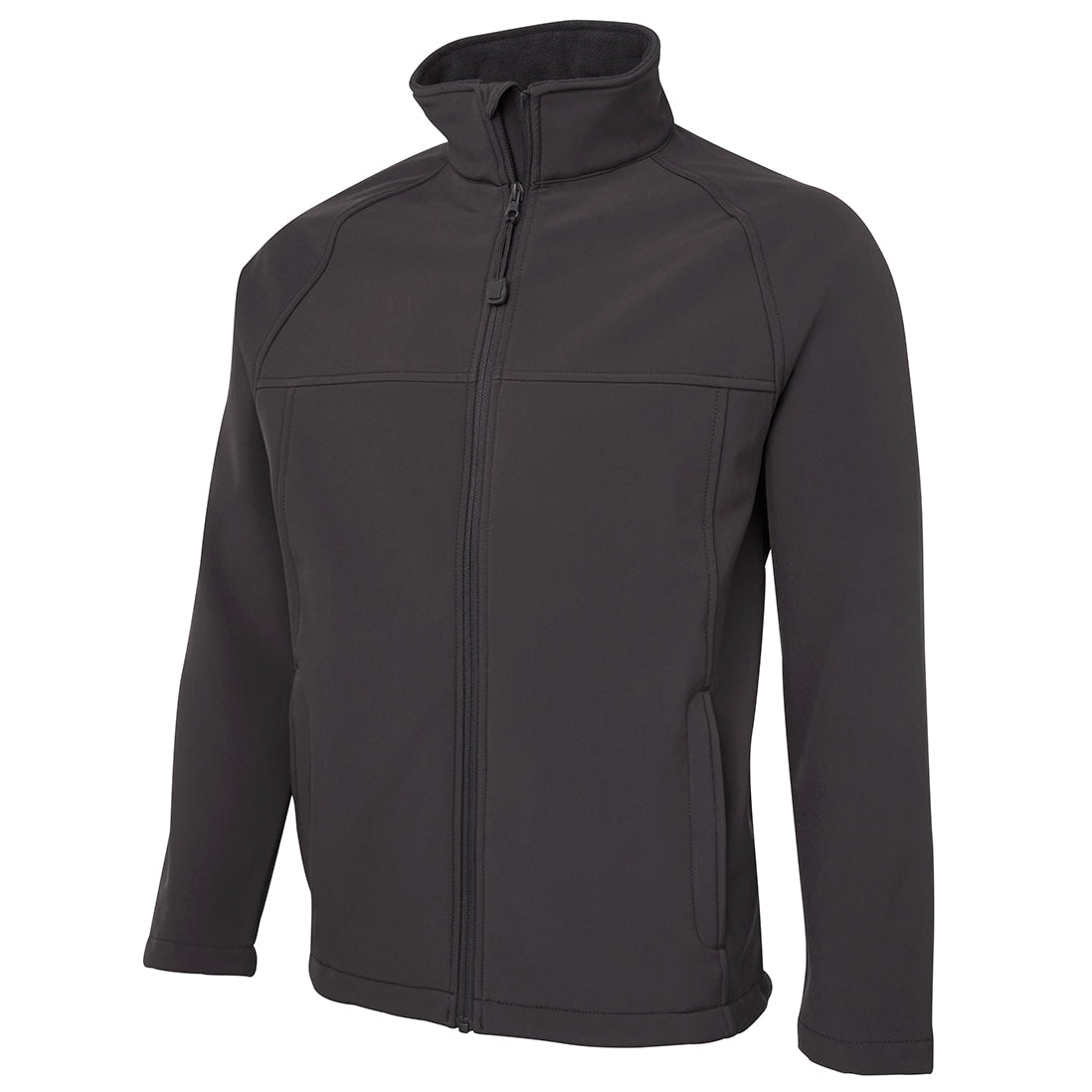 QUOKKA - 3LJ - MENS LAYER SOFTSHELL JACKET - GREY