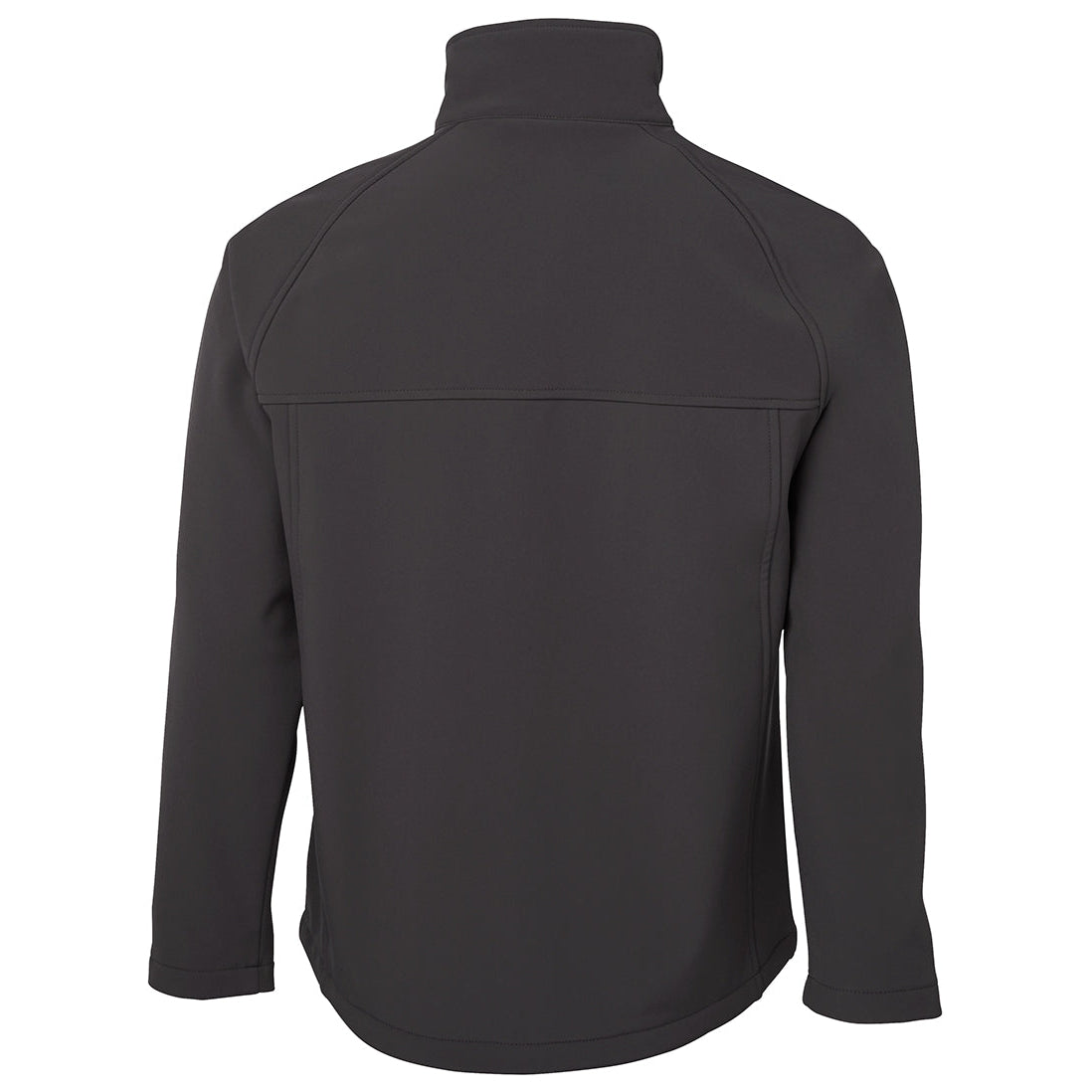 PINNACLE - (MALAGA) - 3LJ - MENS LAYER SOFTSHELL JACKET - GREY