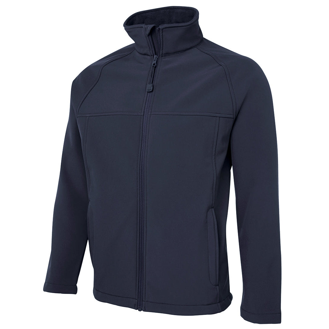 ROTTNEST FAST FERRIES - 3LJ - MENS LAYER SOFT SHELL JACKET - NAVY