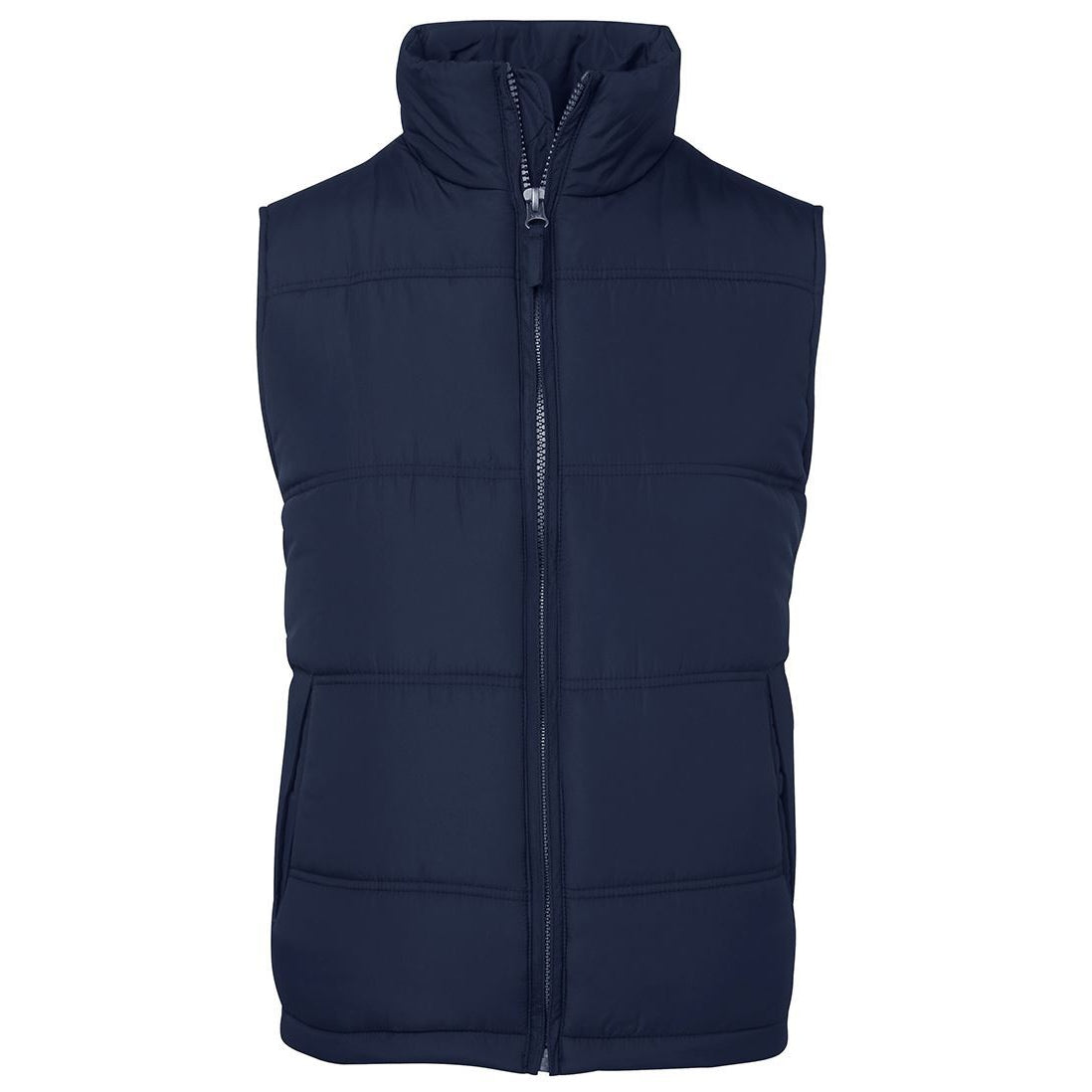 PUFFER VEST - 3ADV/1