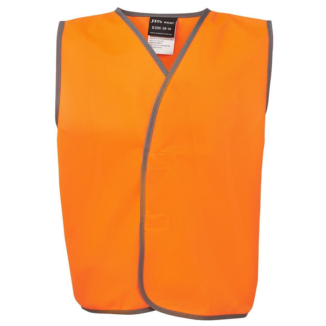 JW 6HVSU KIDS HI VIS SAFETY VEST