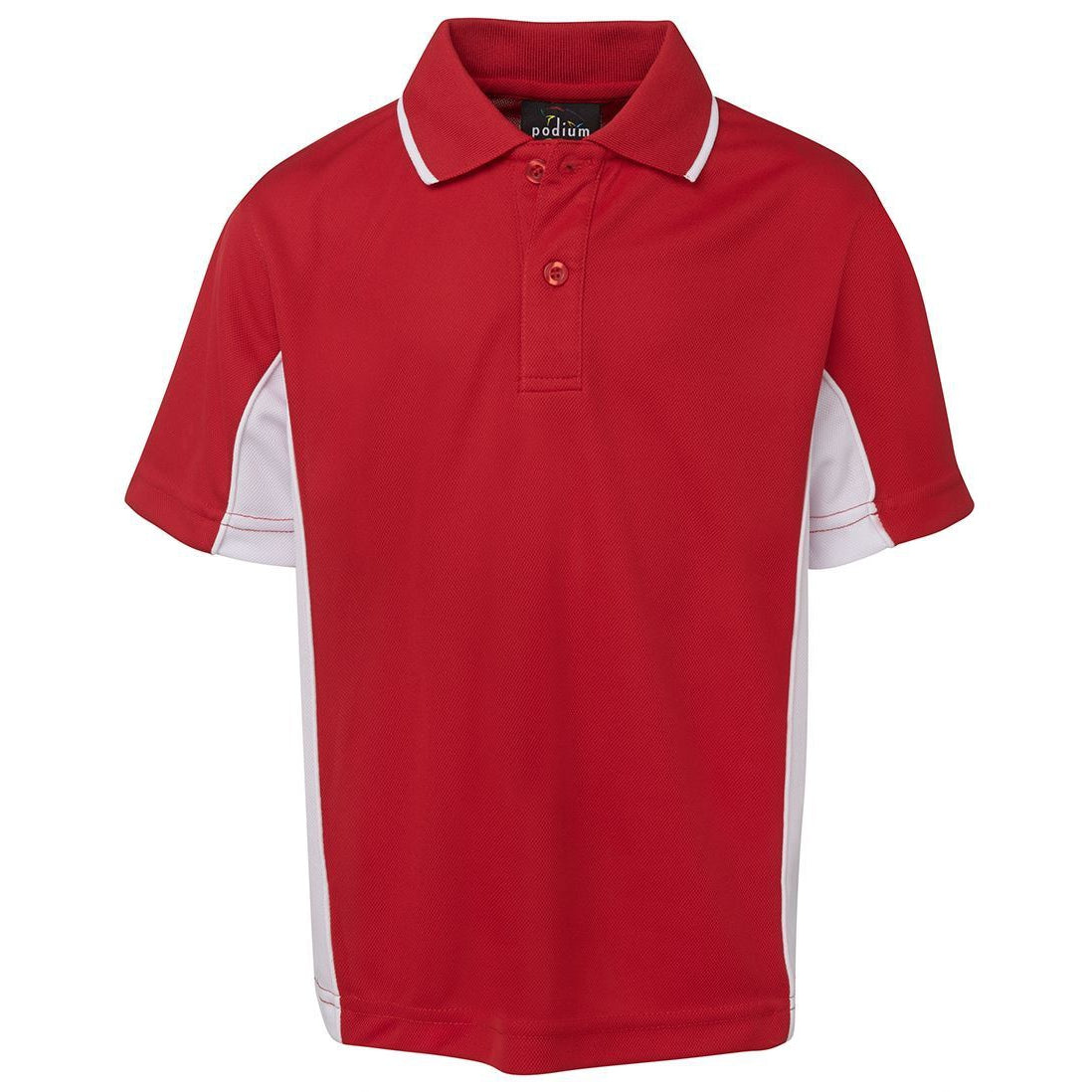 LP005 LEAVERS POLO DESIGN 5