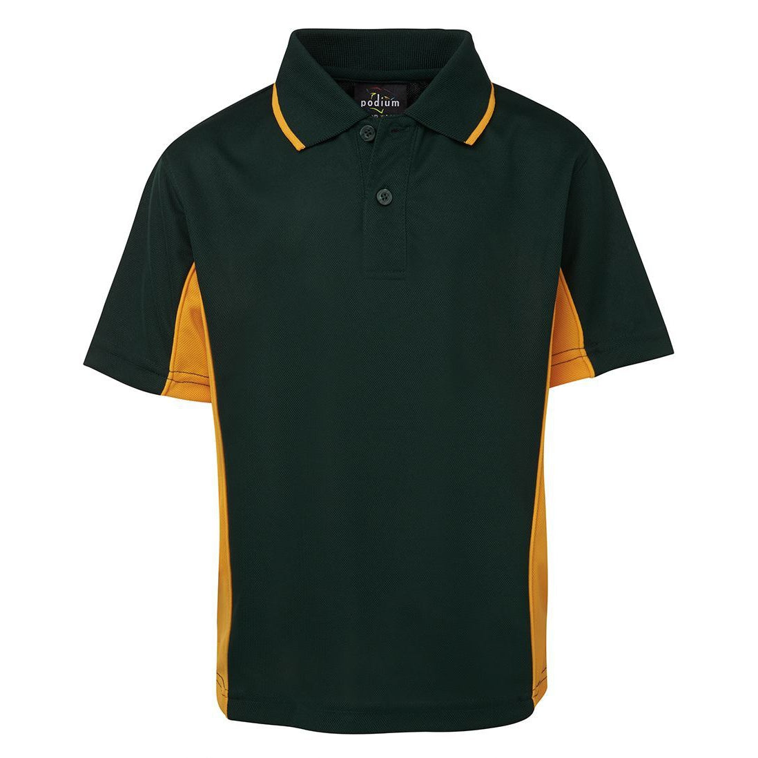 LP005 LEAVERS POLO DESIGN 5