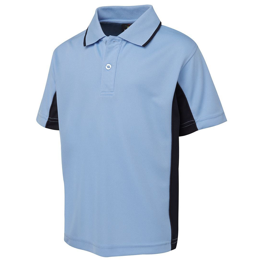 LP005 LEAVERS POLO DESIGN 5