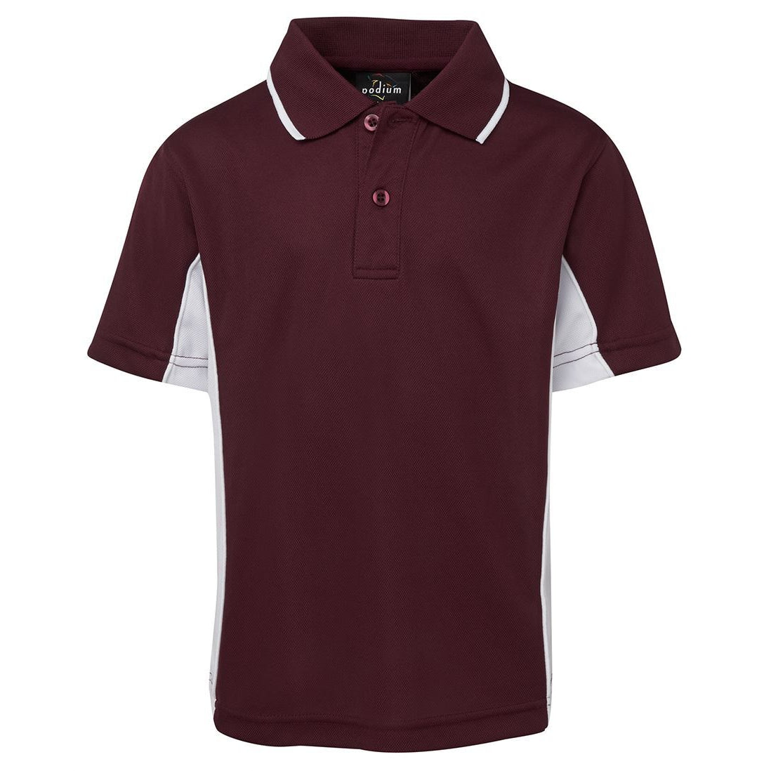 LP005 LEAVERS POLO DESIGN 5