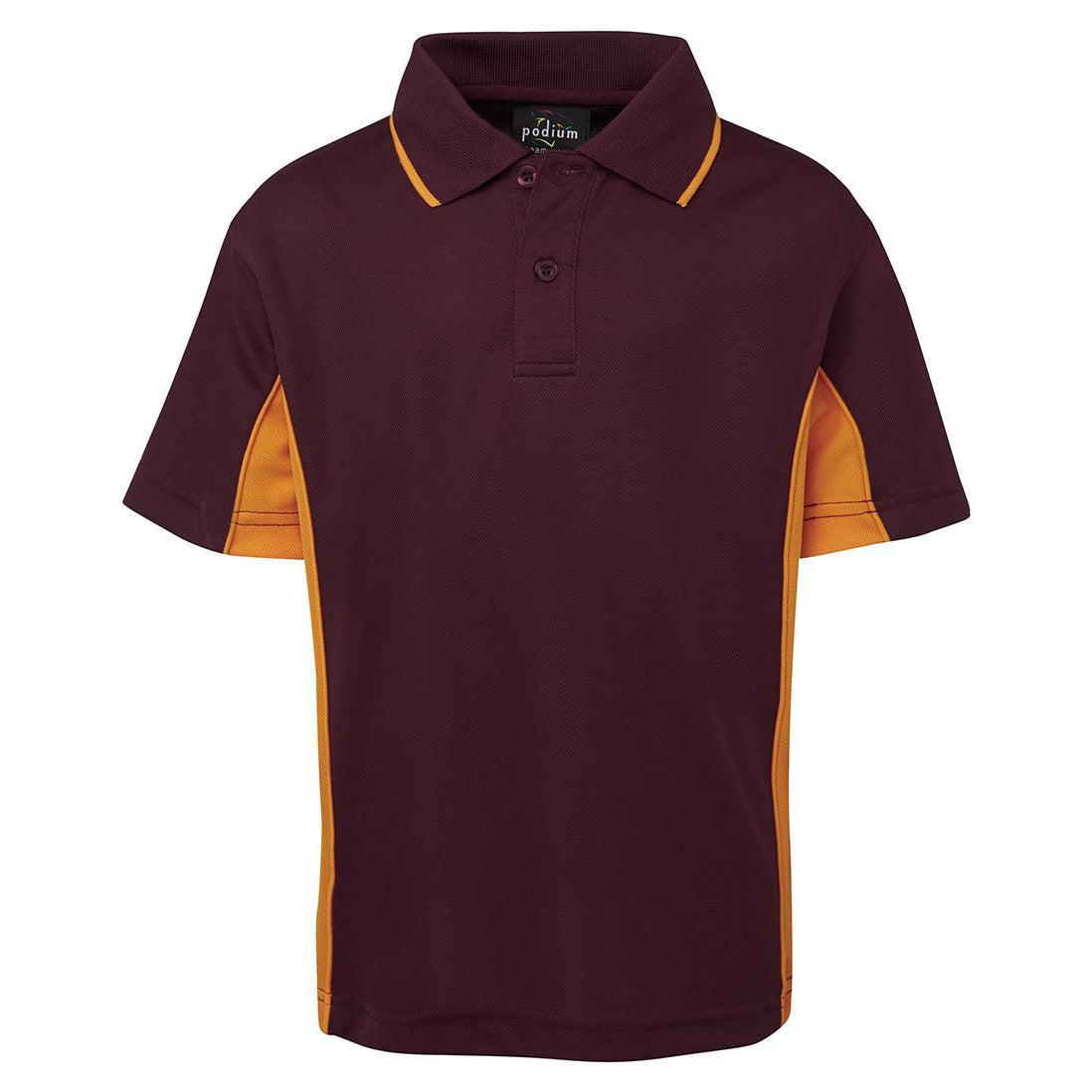 LP005 LEAVERS POLO DESIGN 5