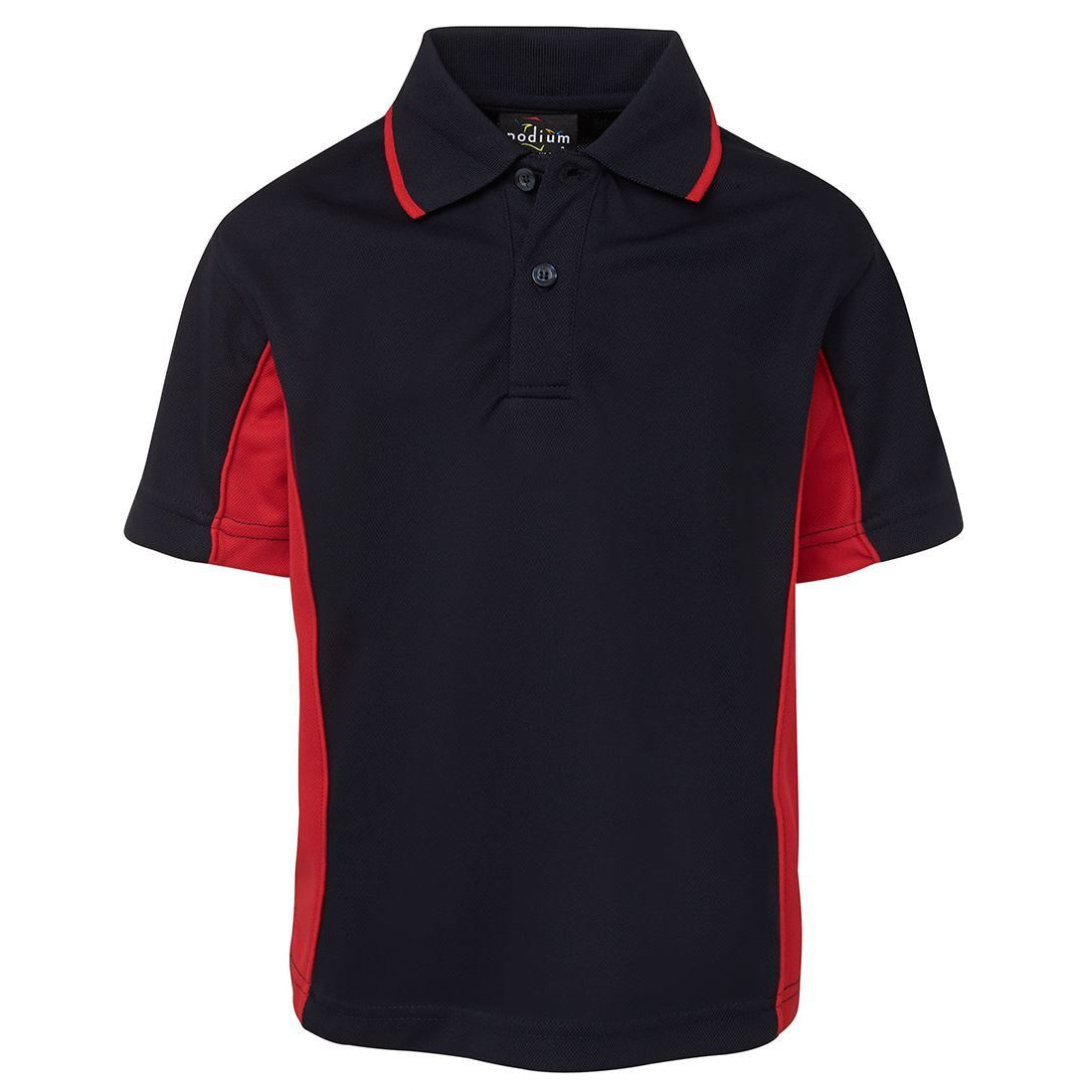 LP005 LEAVERS POLO DESIGN 5