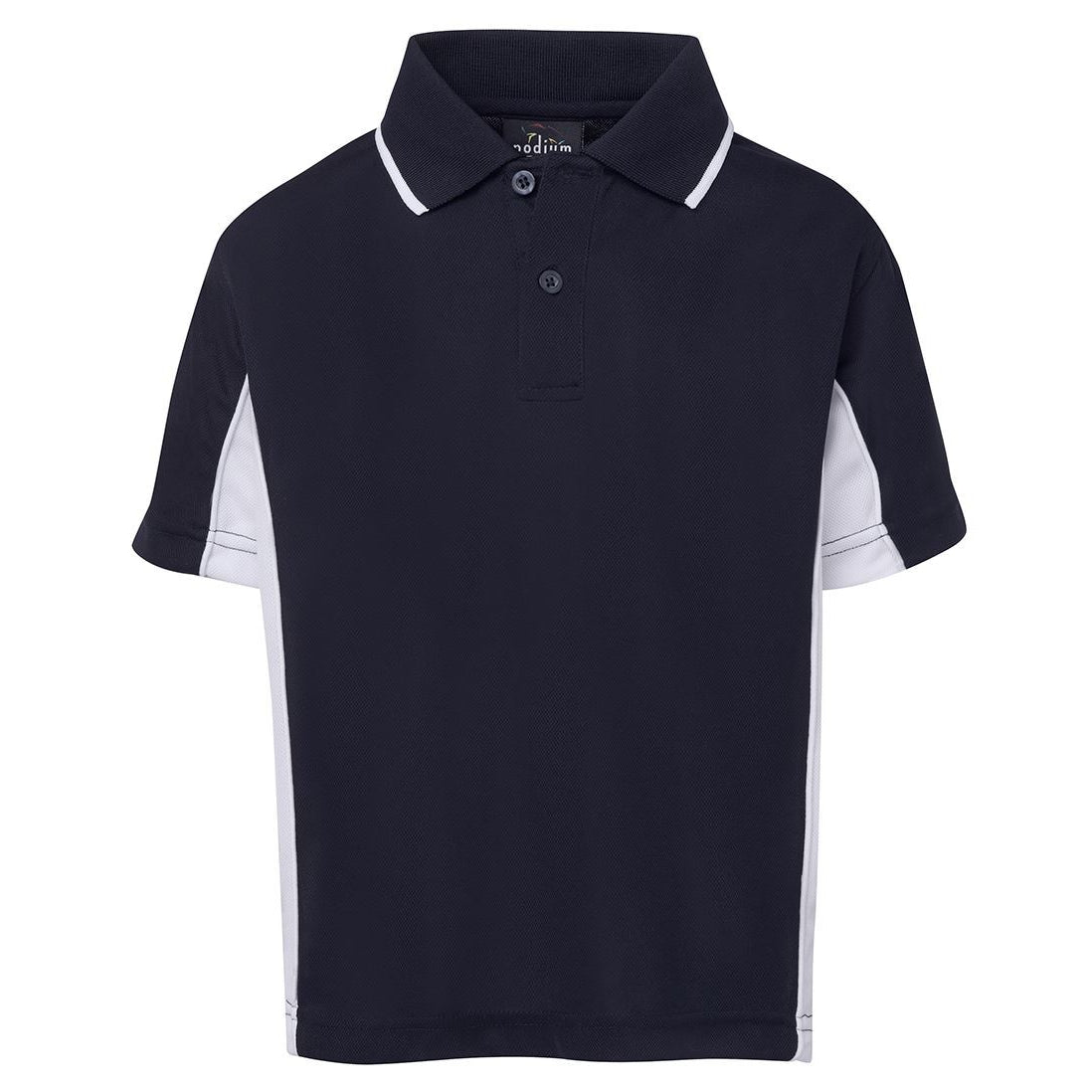 LP005 LEAVERS POLO DESIGN 5