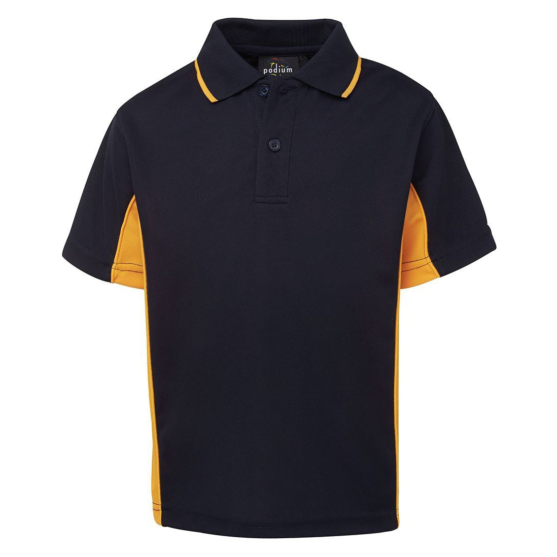 LP005 LEAVERS POLO DESIGN 5
