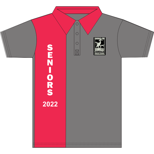 BALLAJURA PRIMARY - SENIOR POLO - SHORT SLEEVE