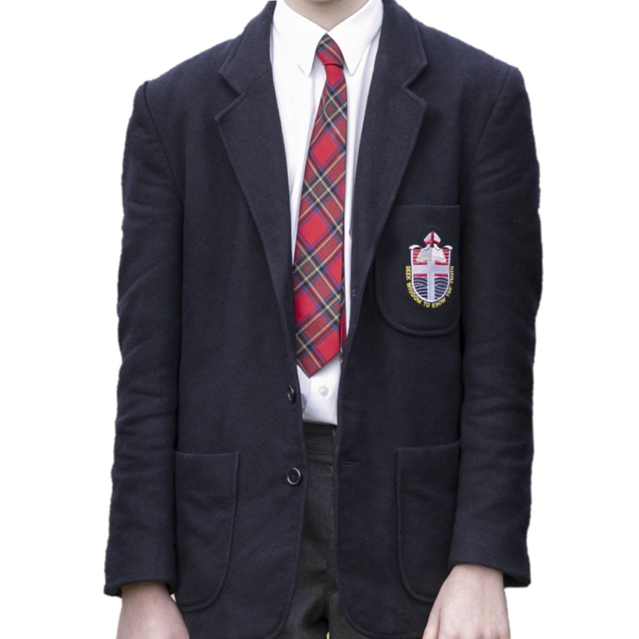 JOHN WOLLASTON BLAZER