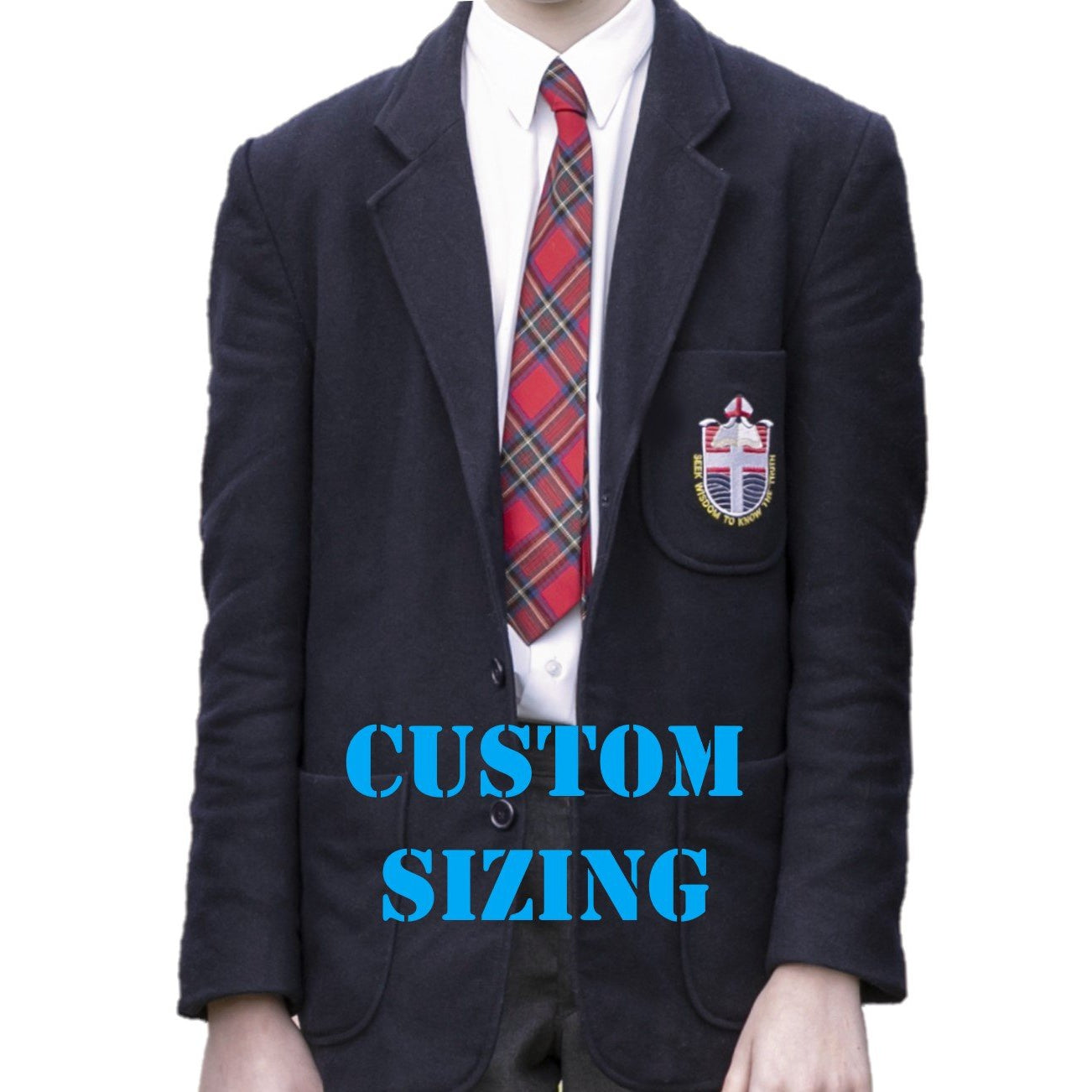 JOHN WOLLASTON BLAZER - CUSTOM SIZE