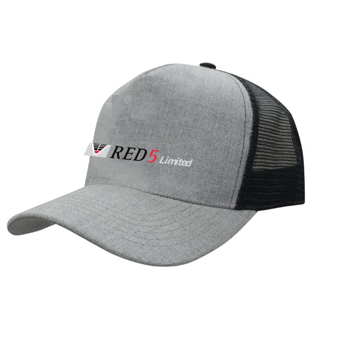 RED 5 LTD 3821 CAP - GREY MARLE