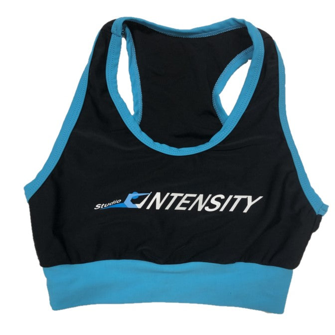 STUDIO INTENSITY RACER BACK CROP TOP