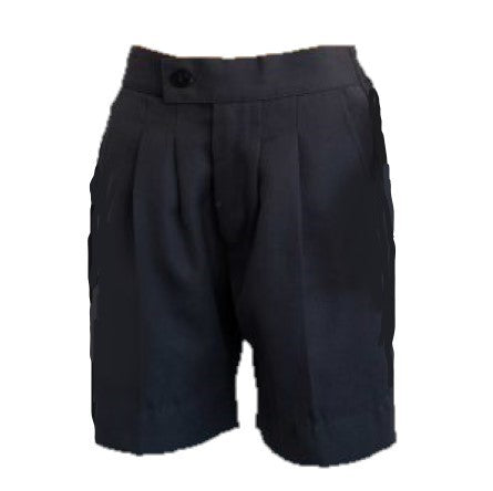 CARMEL ADV BOY'S GREY E/B SHORTS