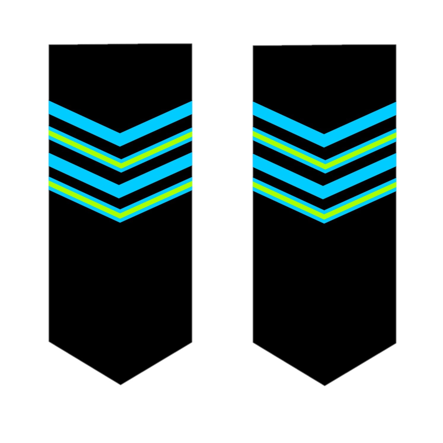 ROTTNEST FAST FERRIES - EPAULETTE (PAIR)