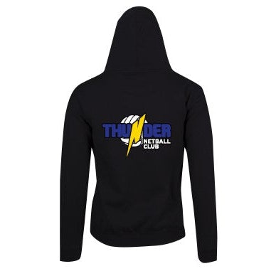DIANELLA THUNDER HOODIE - NO NAME