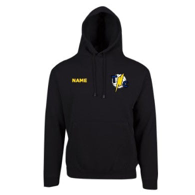 DIANELLA THUNDER HOODIE - WITH NAME