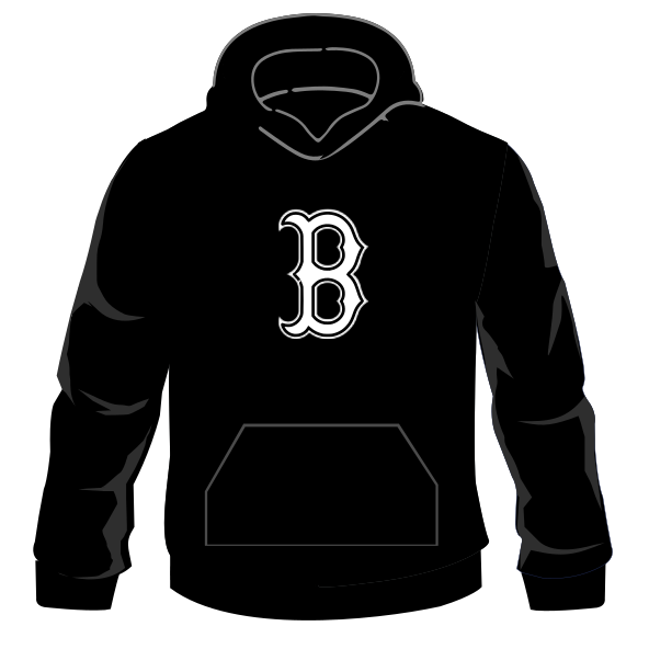 BALGA BANDITS CUSTOM HOODIE