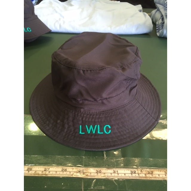 LIVING WATER - Y-1244 - BUCKET HAT - NAVY