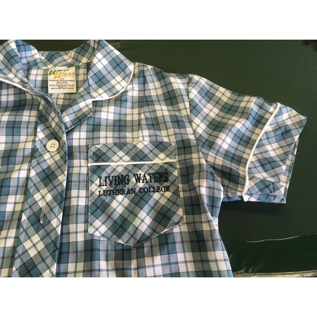 LIVING WATER - DRESS