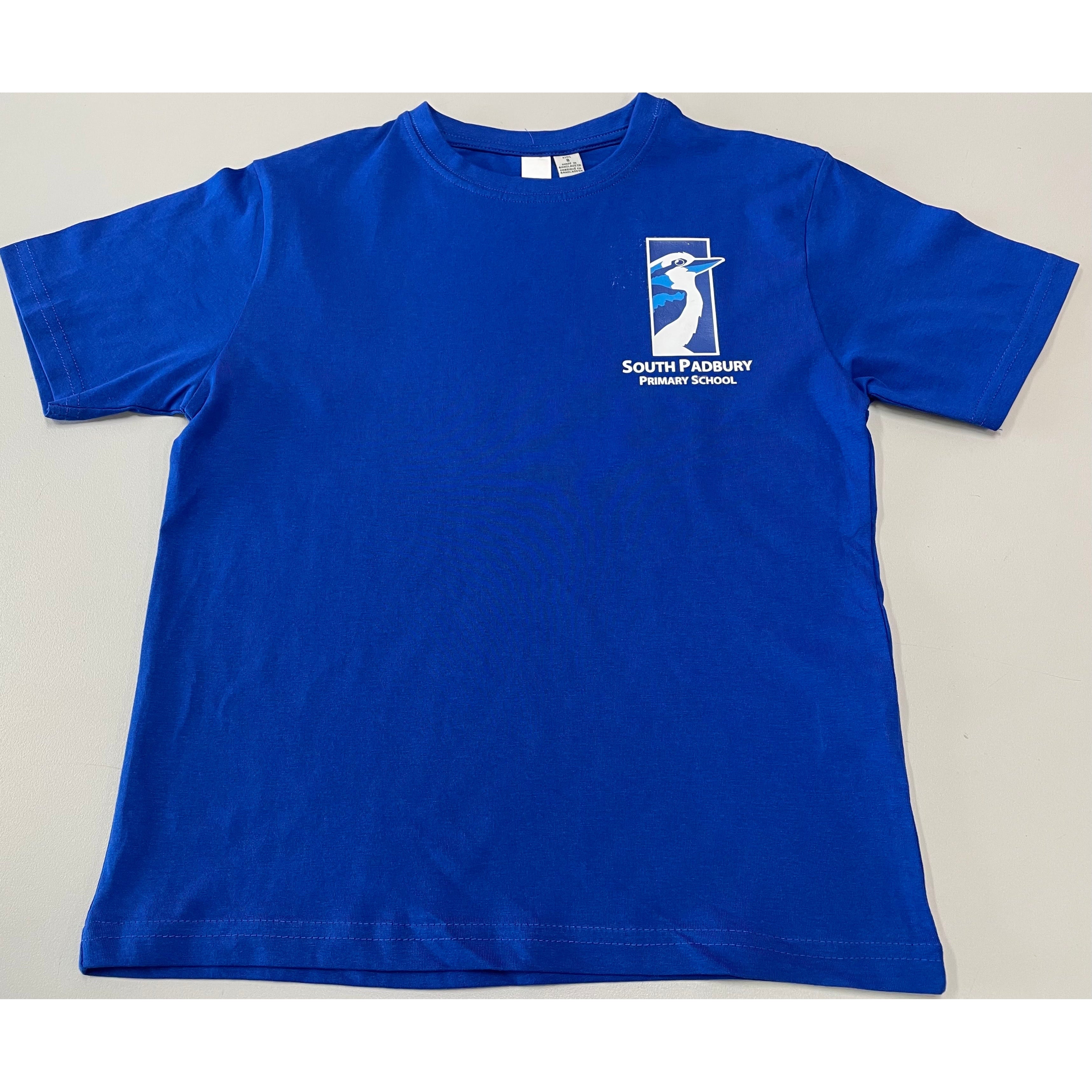 SOUTH PADBURY FACTION T-SHIRTS