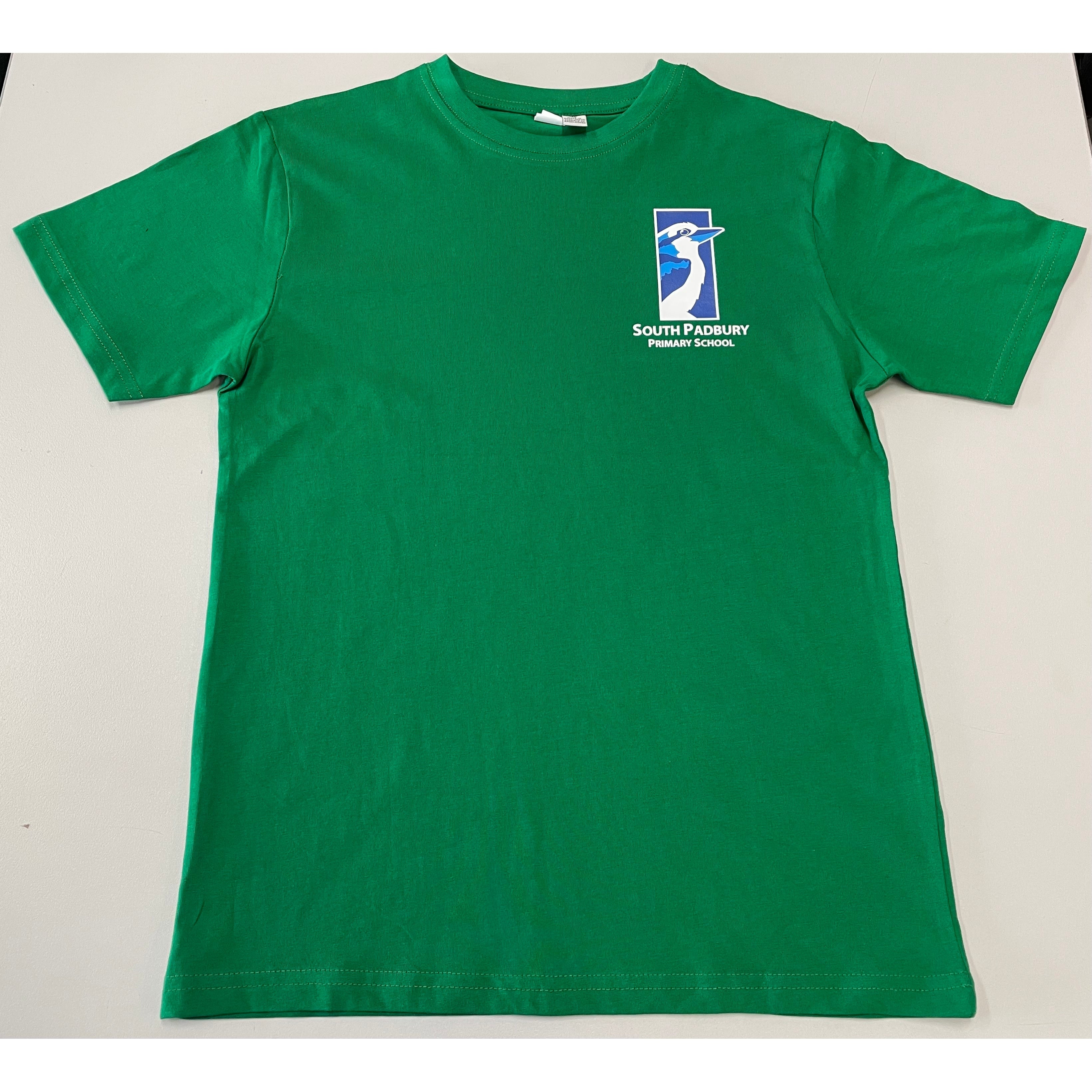 SOUTH PADBURY FACTION T-SHIRTS