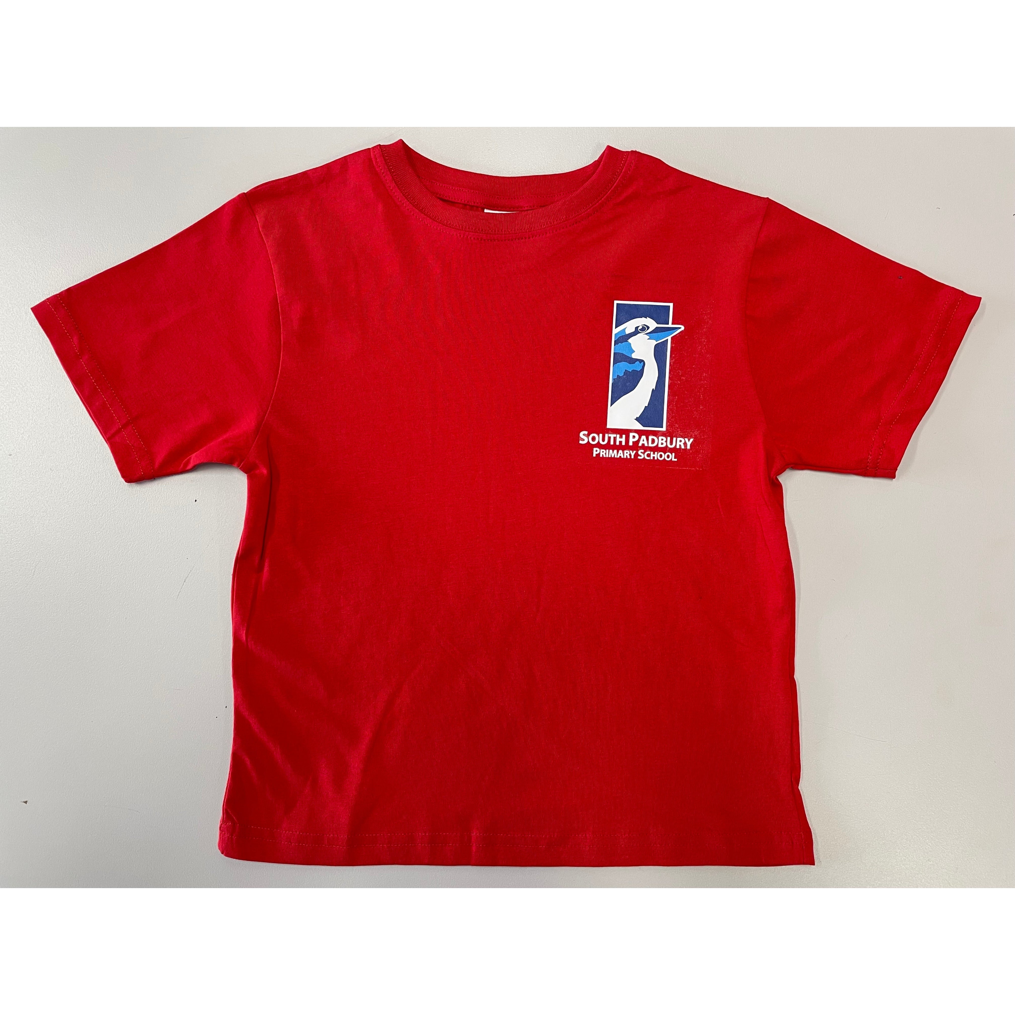 SOUTH PADBURY FACTION T-SHIRTS