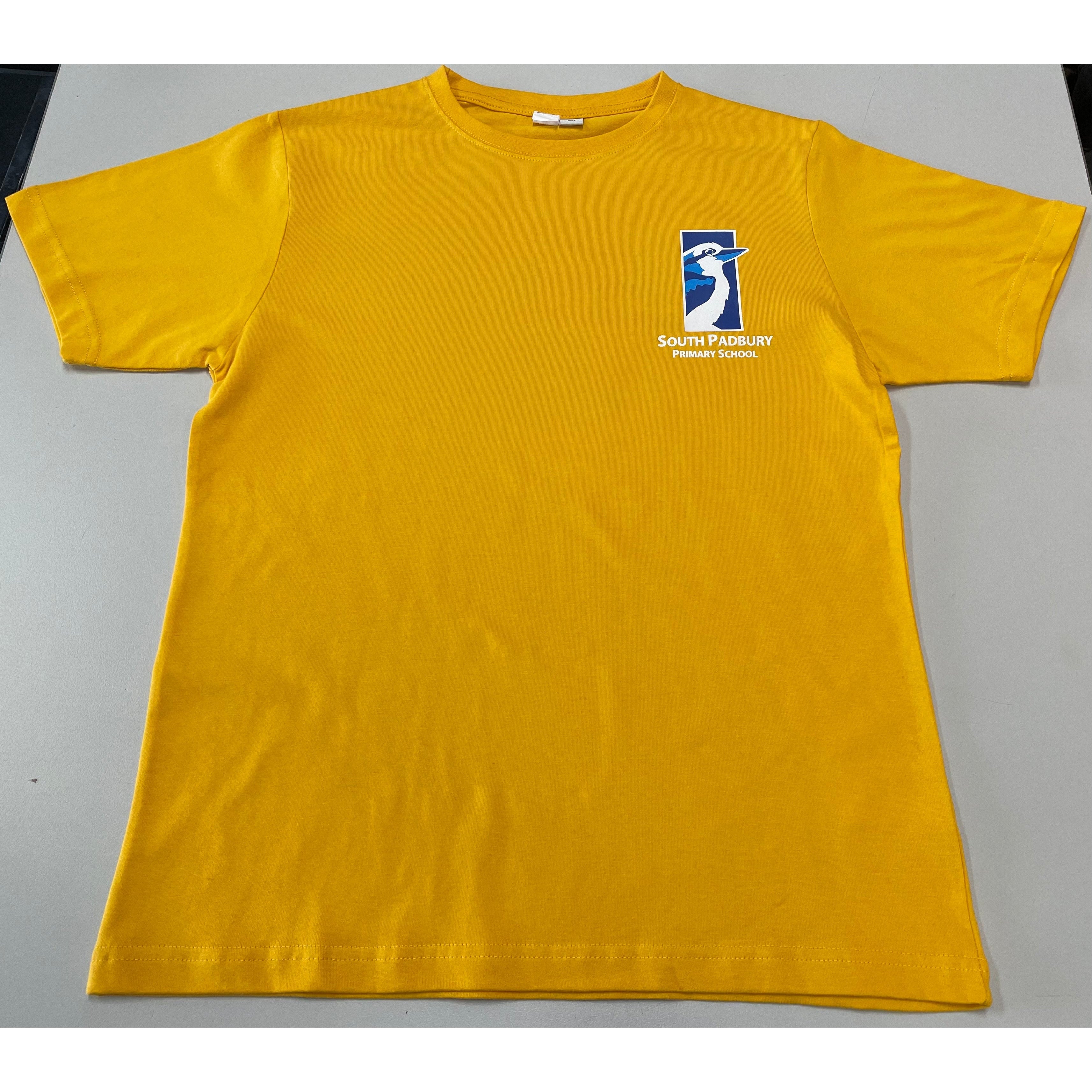 SOUTH PADBURY FACTION T-SHIRTS