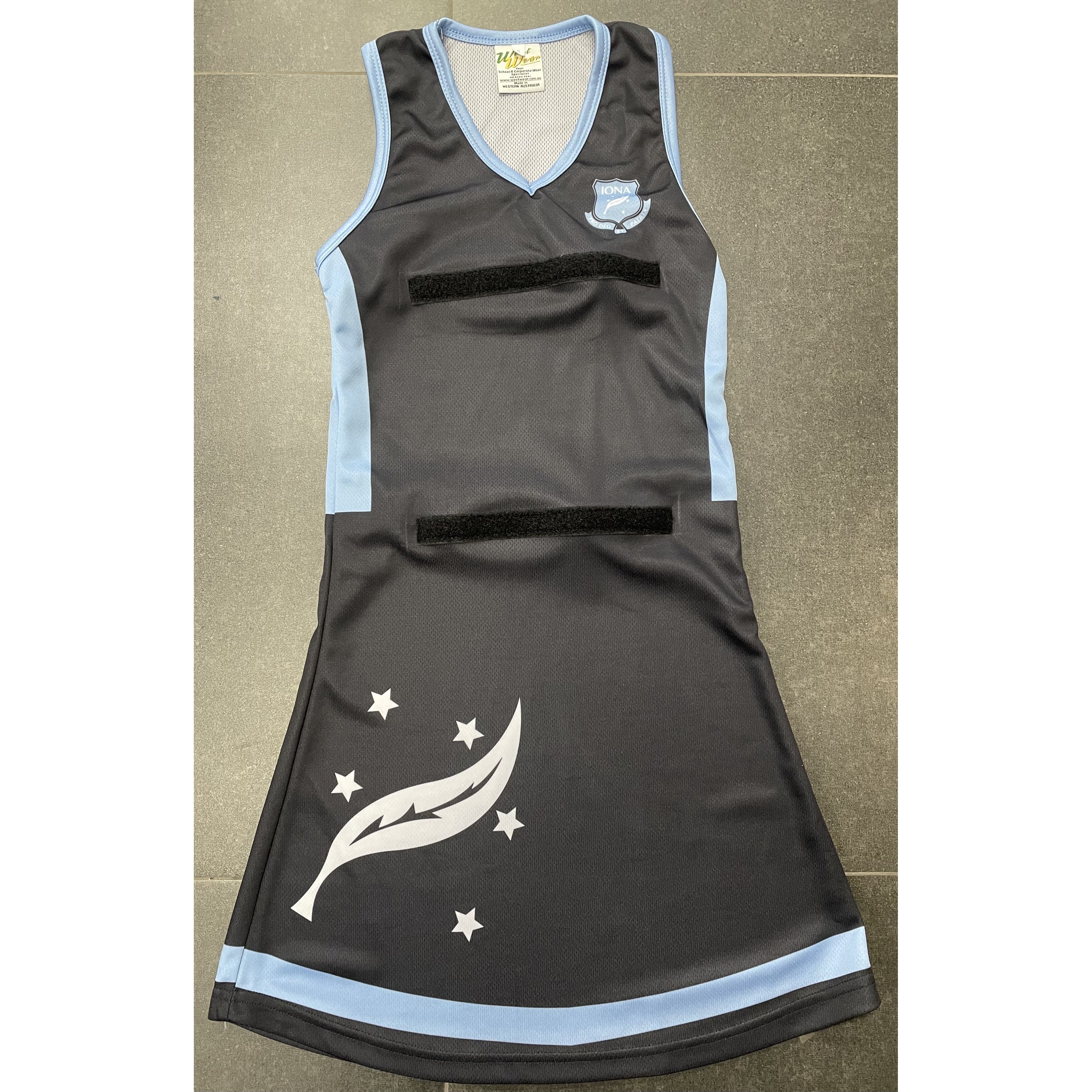 IONA COLLEGE - NETBALL TUNIC